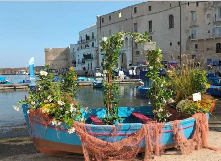 モノーポリCasa Santa Caterina 32アパートメント エクステリア 写真