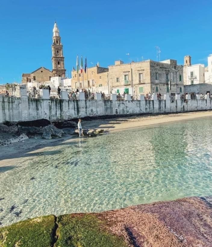 モノーポリCasa Santa Caterina 32アパートメント エクステリア 写真