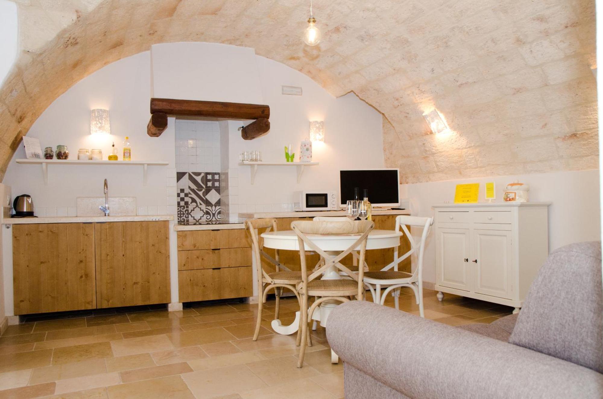 モノーポリCasa Santa Caterina 32アパートメント エクステリア 写真