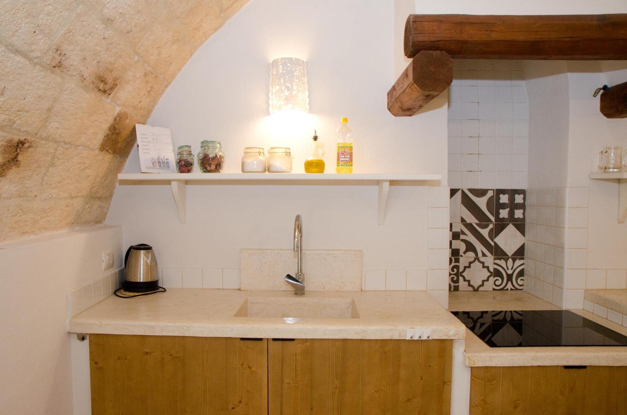 モノーポリCasa Santa Caterina 32アパートメント エクステリア 写真