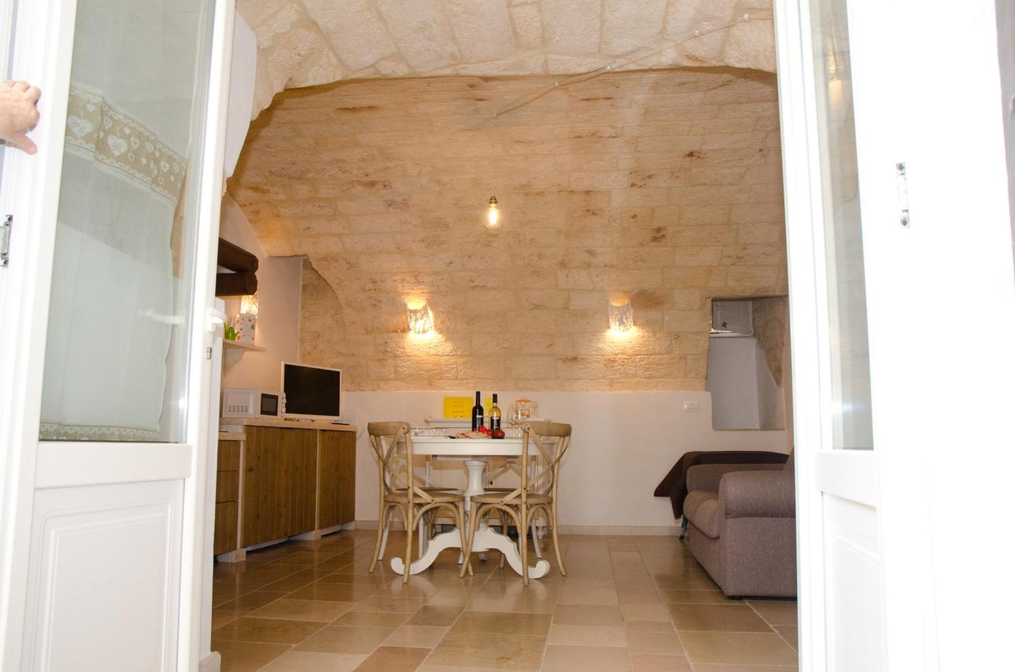 モノーポリCasa Santa Caterina 32アパートメント エクステリア 写真