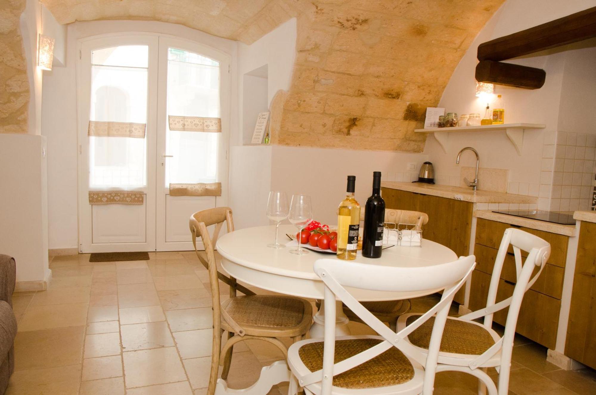 モノーポリCasa Santa Caterina 32アパートメント エクステリア 写真