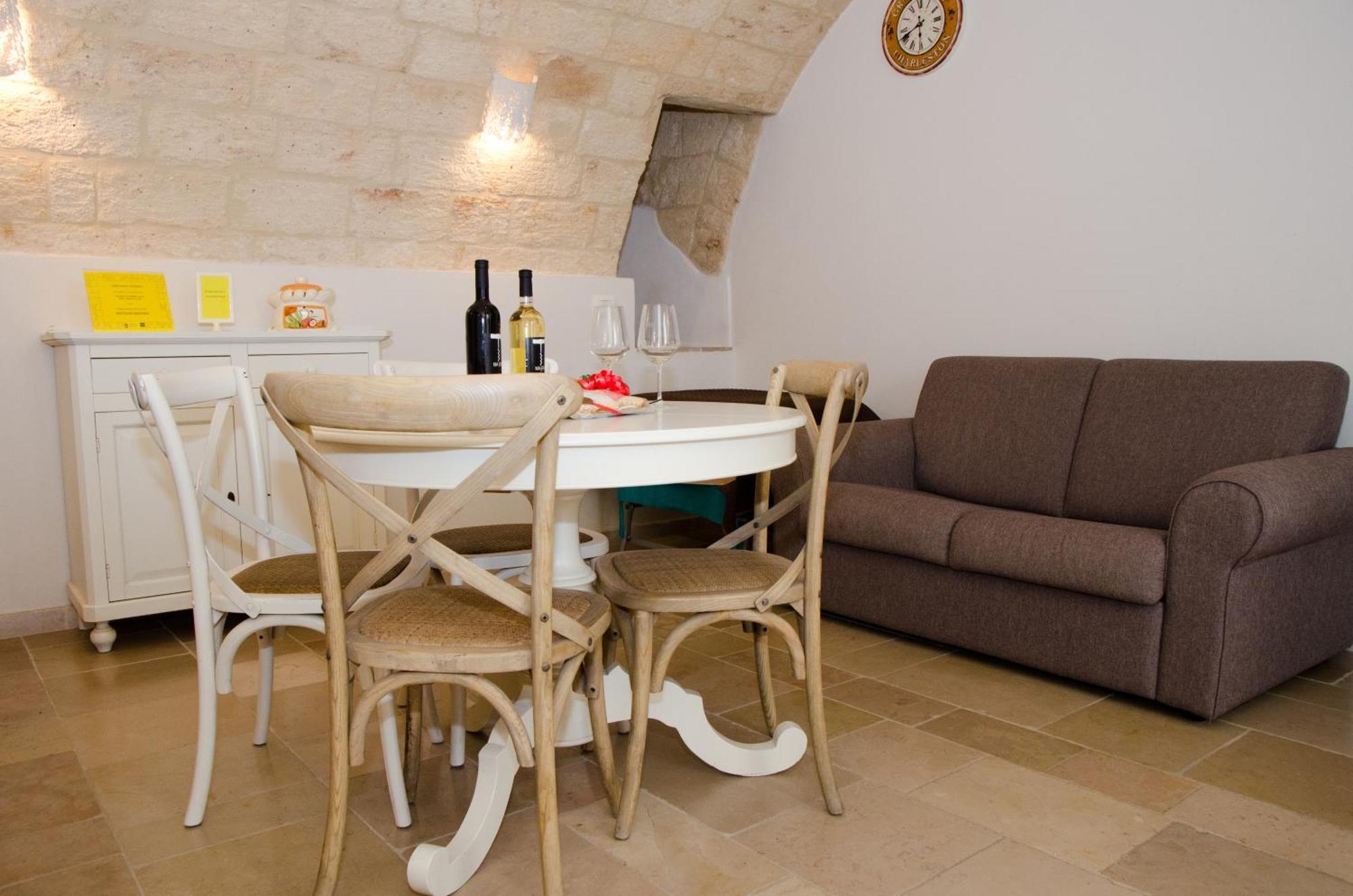 モノーポリCasa Santa Caterina 32アパートメント エクステリア 写真