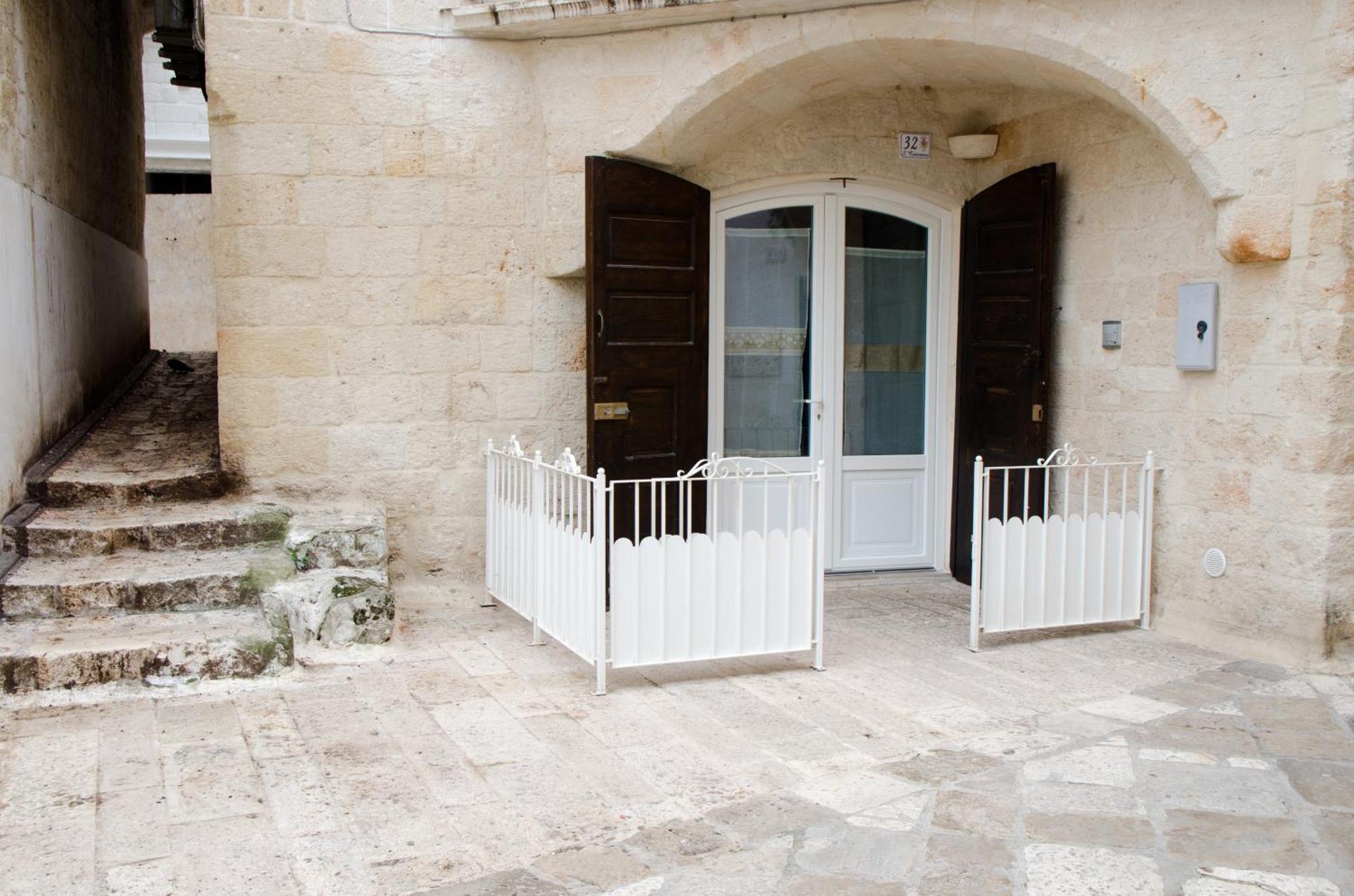 モノーポリCasa Santa Caterina 32アパートメント エクステリア 写真