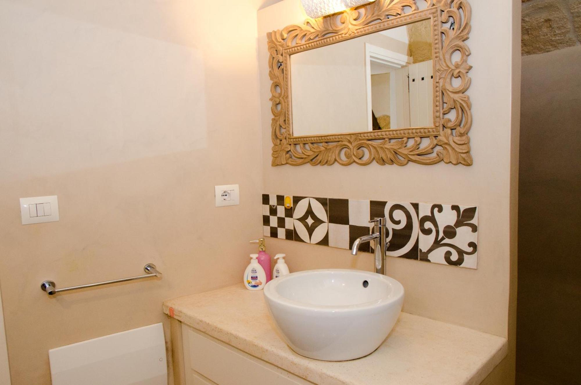 モノーポリCasa Santa Caterina 32アパートメント エクステリア 写真