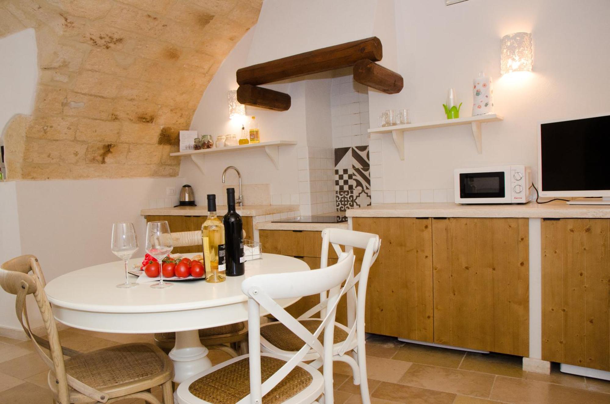 モノーポリCasa Santa Caterina 32アパートメント エクステリア 写真
