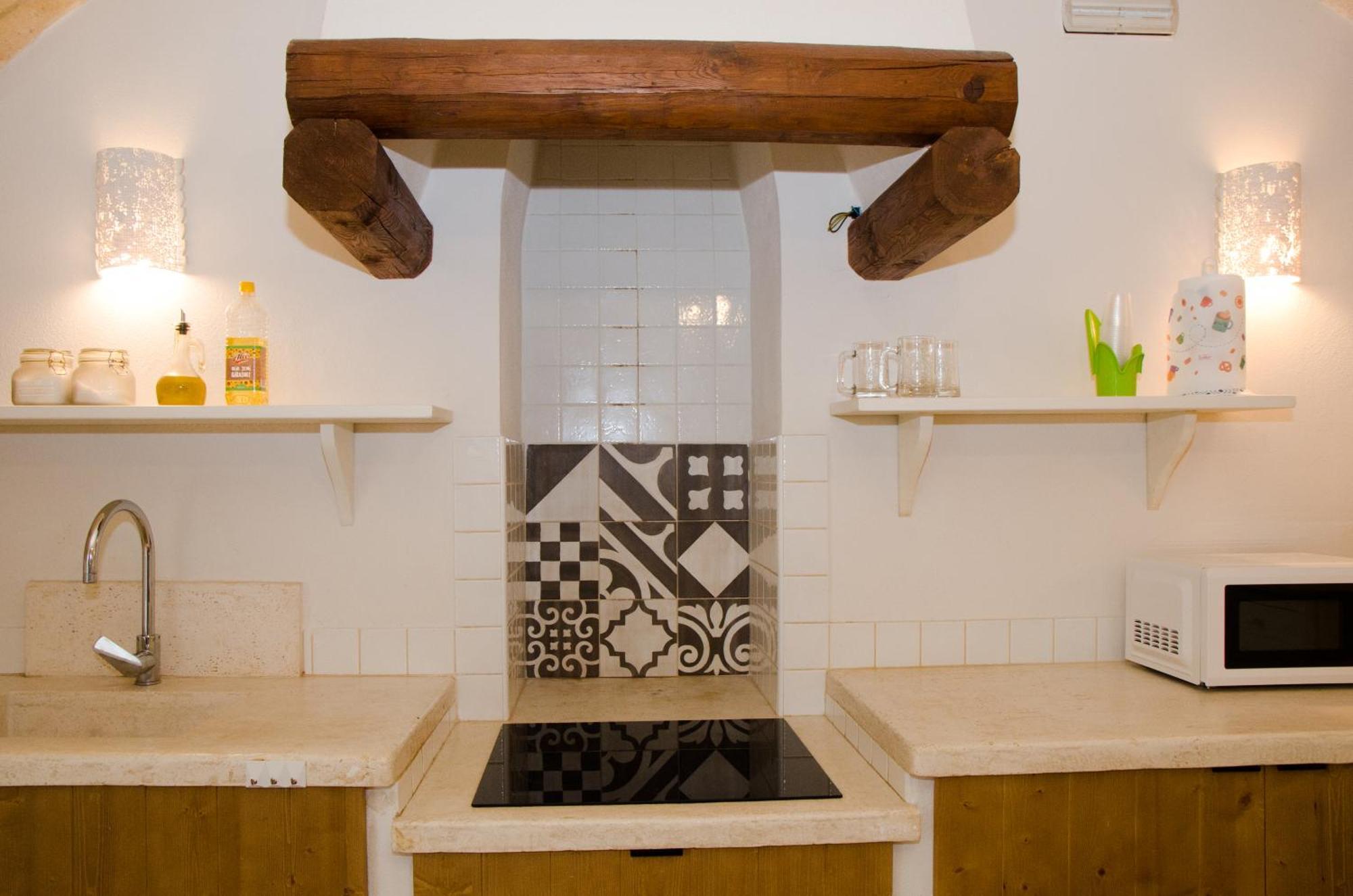 モノーポリCasa Santa Caterina 32アパートメント エクステリア 写真