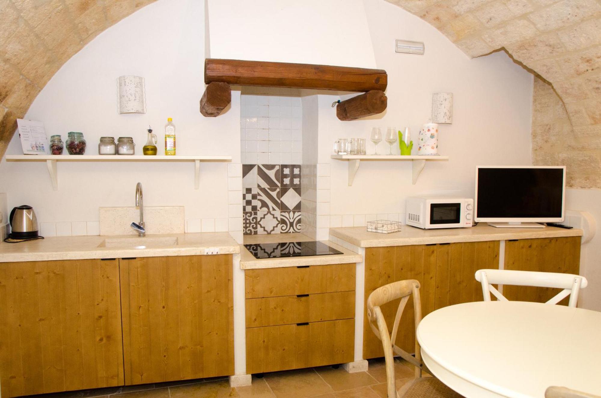 モノーポリCasa Santa Caterina 32アパートメント エクステリア 写真