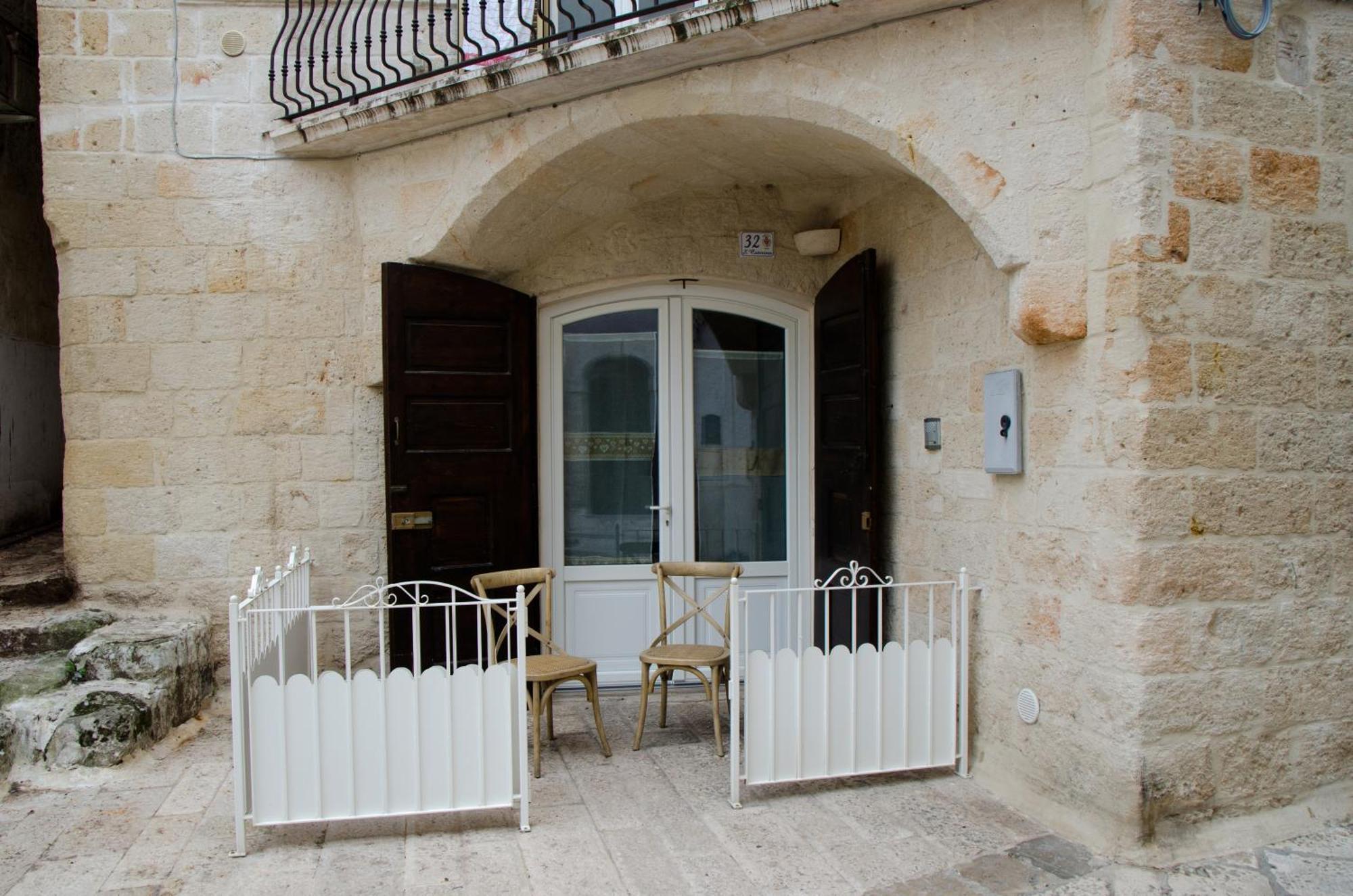 モノーポリCasa Santa Caterina 32アパートメント エクステリア 写真
