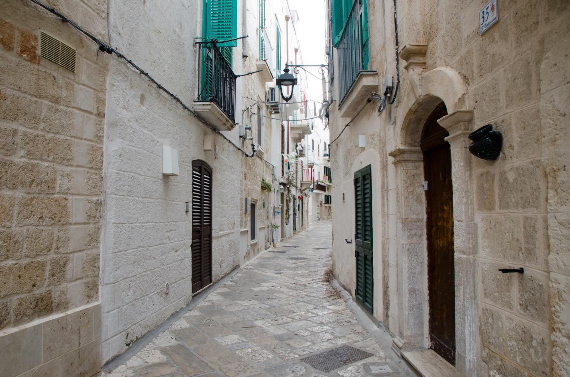 モノーポリCasa Santa Caterina 32アパートメント エクステリア 写真