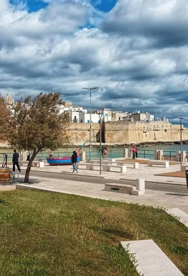 モノーポリCasa Santa Caterina 32アパートメント エクステリア 写真